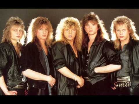 Europe - Stormwind (Lyrics)