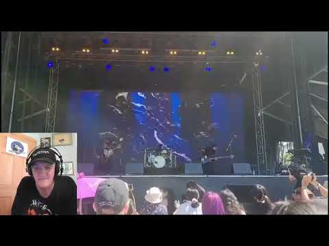 Voice Of Baceprot - Age Oriented Live Head In The Clouds Los Angeles USA 2023. Fancam