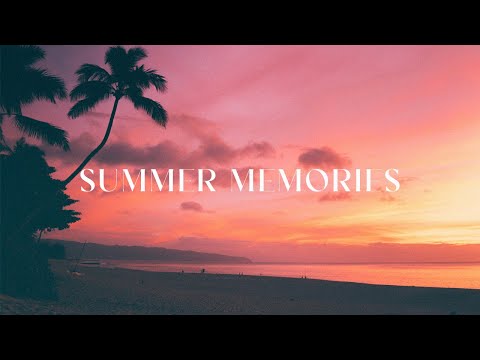 Summer Memories Mix🌴 I Lost Frequencies, Klingande, Bakermat, Alle Farben, Robin Schulz, Felix Jaehn