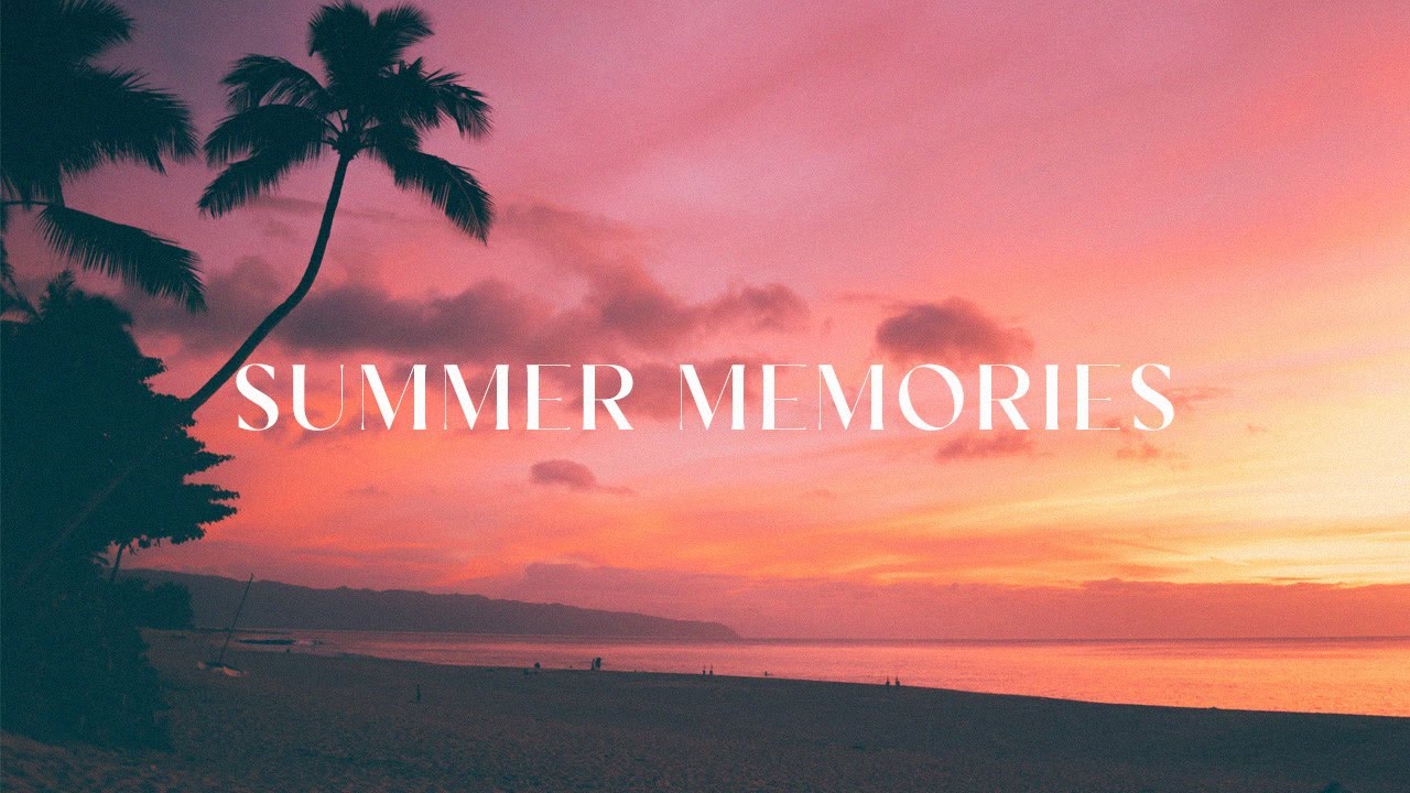 Summer Memories Mix🌴 I Lost Frequencies, Klingande, Bakermat, Alle Farben, Robin Schulz, Felix Jaehn