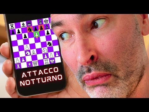 Un ATTACCO che DISTRUGGE chiunque SOTTO i 1800 Elo! ⚔️♟️