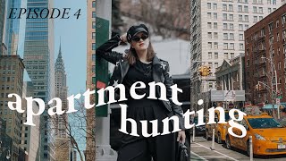 NYC APARTMENT HUNTING | EPISODE 4: QUEENS AND BROOKLYN | Touring apartments… and WE FOUND THE ONE!