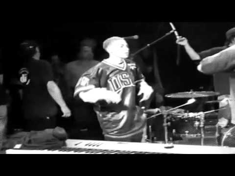 Chris Coleman winning Guitar Center Drum Off in 2001