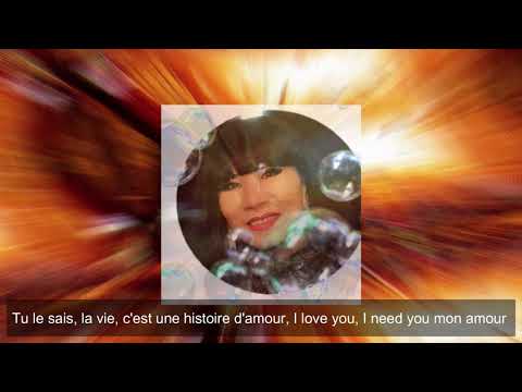 Những bài hát hay nhất của Christophe- La vie c'est une histoire d'amour - Lê Thu Nguyên