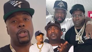 Memphis Bleek RESPONDS To Tony Yayo &amp; Uncle Murda DISSING Him Over 50 Cent &amp; JAY Z Help “I