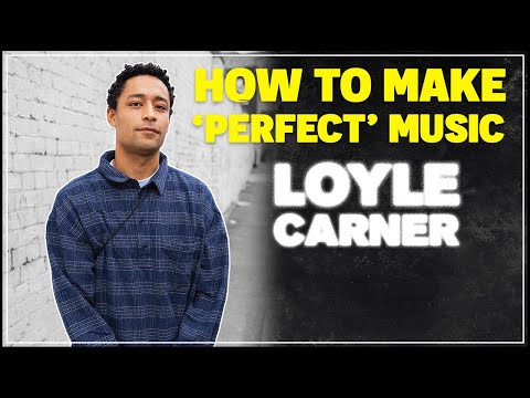 Why Loyle Carner Took Three Years To Write The Perfect Song