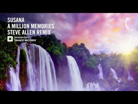VOCAL TRANCE Susana - A Million Memories (Steve Allen Remix)