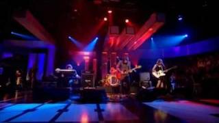 Silversun Pickups - Well Thought Our Twinkles (Live on Later with Jools Holland)