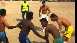 (1) Deena Sahib (Moga) Kabaddi Tournament 8 Jan 2016