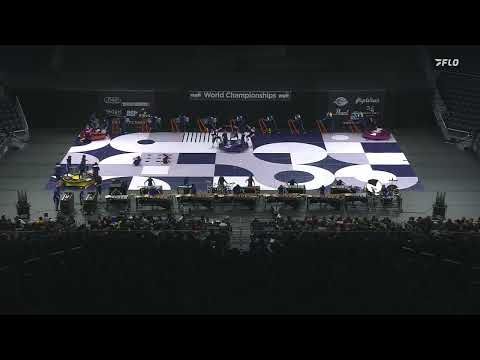 2024.04.19 WGI Percussion Winds World Championships Semifinals -- Dark Sky