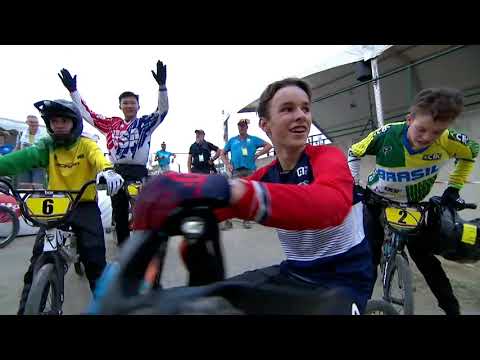 2019 UCI World Championships 13 Challenge Semi and Main Event Full