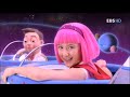 LazyTown Galaxy Korean
