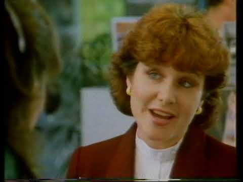 Channel 4 Vintage Adverts - Central Adverts and Continuity December 1984. Philips N1700 Transfer.