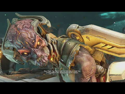 DOOM ETERNAL Gameplay Walkthrough Part 11 FULL GAME [PC ULTRA] - No Commentary