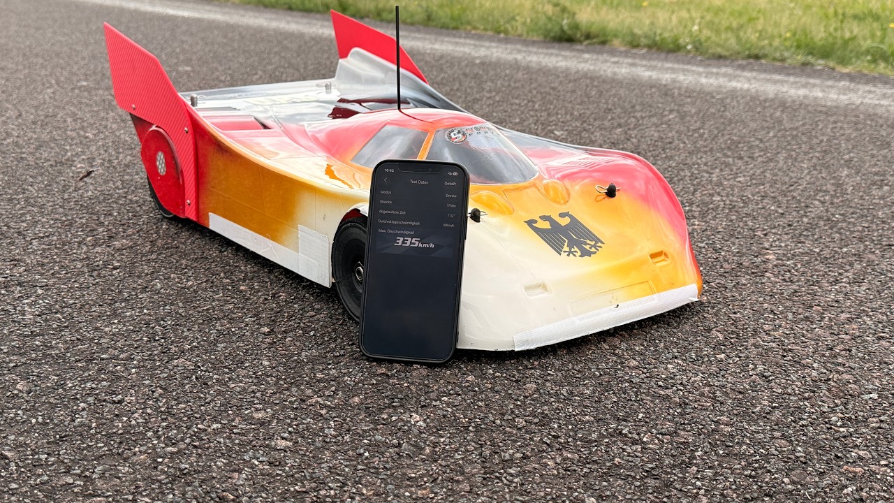 335 km/h