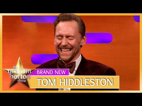 Tom Hiddleston’s Dad Is His Biggest Fan | The Graham Norton Show