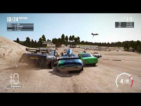 Next Car Game   Wreckfest 2020 02 02   00 47 56 42 DVR