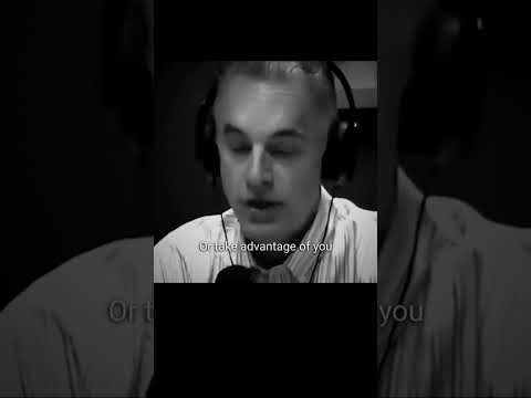 The rise of weak men | Jordan Peterson