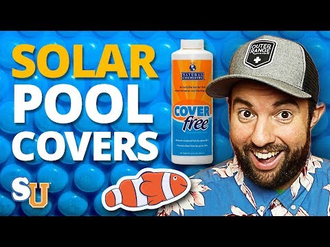 The Complete Guide to SOLAR POOL COVERS (Solar Blankets) | Swim University