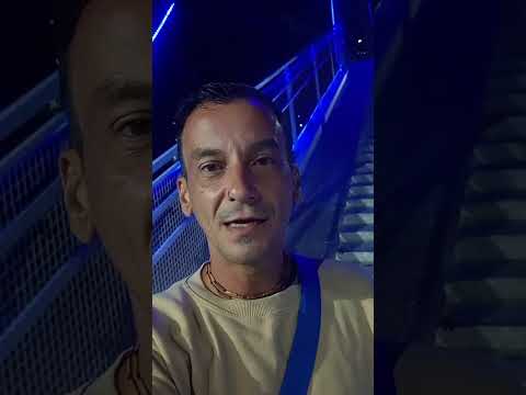 ponte pencil a noite passo de torres SC #danielrosa #beach #praia