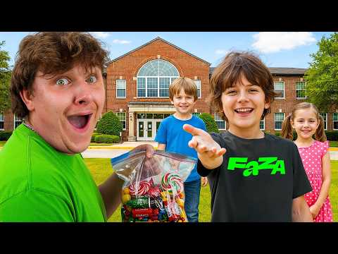 FAZA VS 50 DOBRYCH UCZYNKÓW‼️