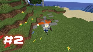 Finding Riches. || Minecraft Survival #2