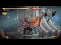 Mortal Kombat 11 Liu Kang Low Fireball Corner Combo Ninjakilla Combo