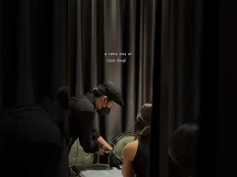 Hà Nội những ngày mưa muộn… #gentsteak #shorts