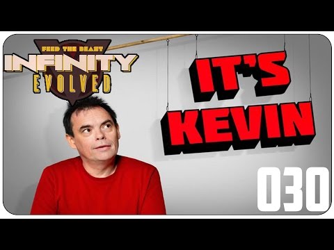 KEVIN! ► FTB Infinity Evolved #Expert ◄ #030 [German] LP