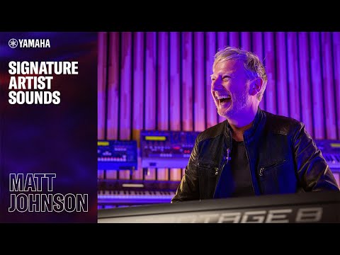 Yamaha | Matt Johnson Signature Artist Sounds | DREAMY EP WITH LEAD