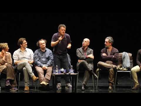 Incontro su "Arlecchino servitore di due padroni" - Retroscena 2018/19