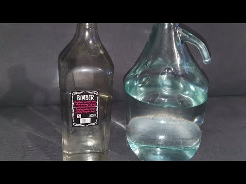 Bimber z wina domowego Poradnik