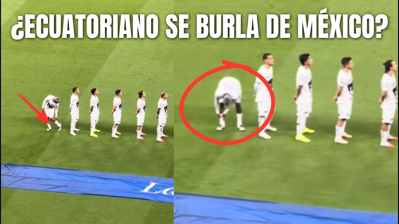 ECUATORIANO que le FALTÓ AL RESPETO a MÉXICO va A SER EXPULSADO de MÉXICO?