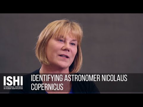 Using DNA to Identify the Remains of Astronomer Nicolaus Copernicus