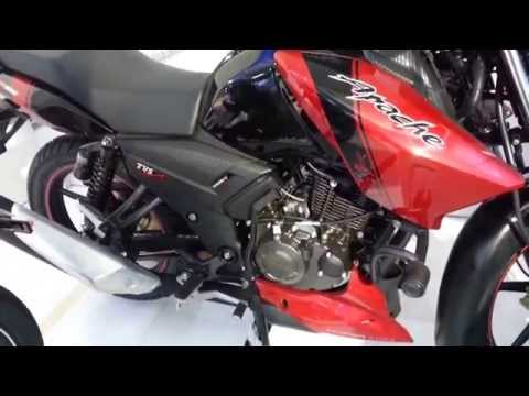 View New Apache Rtr 160 15 Oto