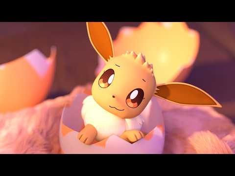 Eeveelutions Stories - Cloud9 [PKM Animation]