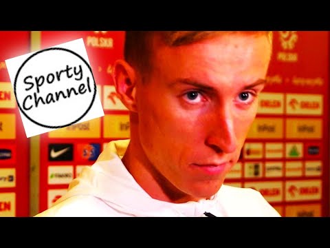 ZABRAKŁO DRUGIEJ ZWYCIĘSKIEJ BRAMKI ADAM BUKSA MECZ POLSKA - CZECHY 17.11.2023 #football , #pzpn