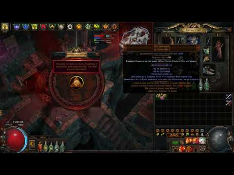 Headhunter Double Corrupt