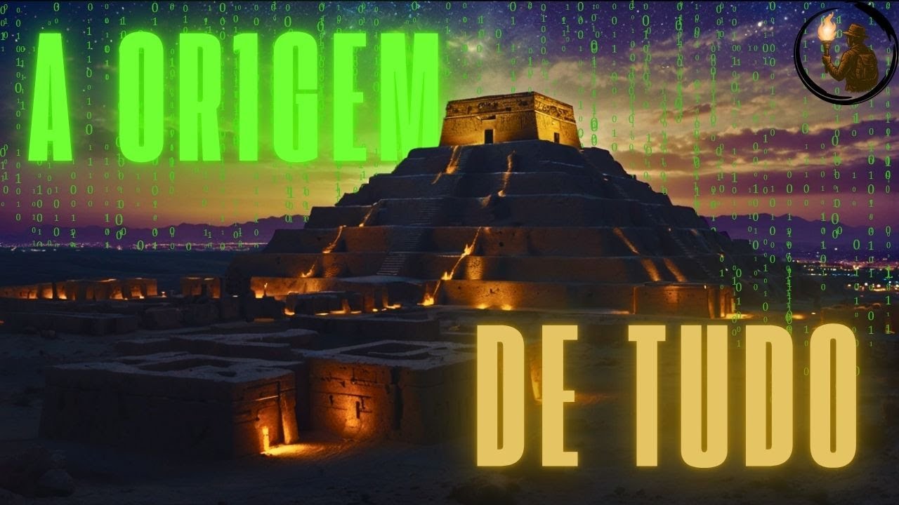Sumérios: O Código Zero Da Civilização