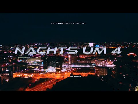 Culcha Candela - Nachts um Vier [Official Video]