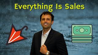 The Art of Making It Rain: Sales