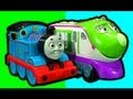 Thomas The Tank Vs Chuggington Koko RC ...