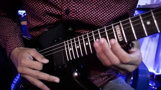 Video thumbnail for LTD EX 260, EMG 81 & 85 (Musicgeering Demo) by Musicgeering