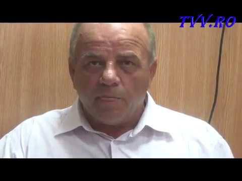 Interviu cu Călin Rugină, primarul comunei Țepu-Galați