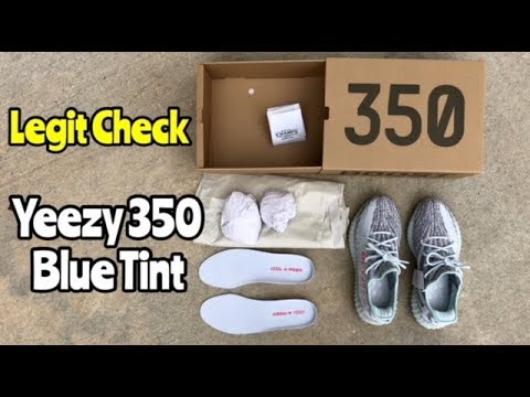 10 Adidas Yeezy Boost 350 V2 Blue Tint Complex cannon co jp