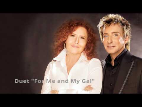 THE FELLAS 3. Gene Kelly & Barry Manilow