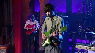 Fat White Family  - &quot;Is It Raining In Your Mouth&quot; Live on David Letterman