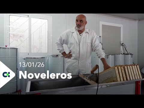 Noveleros | 13/01/26
