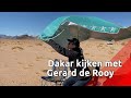 Gerard de Rooy: van Dakar-winnaar naar fan langs de route