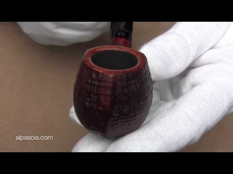 pipa Rainer Barbi 034 - pipe smoking